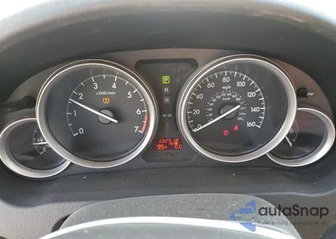 2011 Mazda 6 I from USA, damaged, VIN 1YVHZ8BH5B5M22131